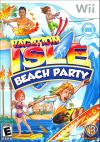 Vacation Isle: Beach Party Box Art Front